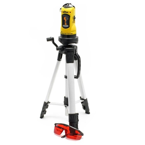 Niveau laser tournant sur - laser,