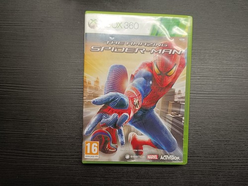 The amazing spider man xbox - the,