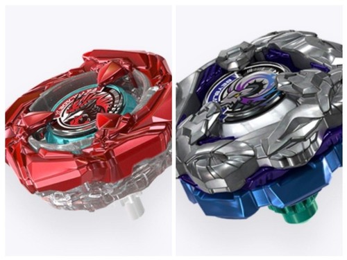 Beyblade cobalt drake 60r - x, 9-60r