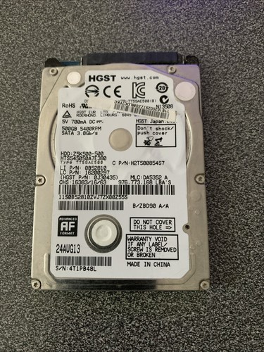 Disque dur hgst - ,