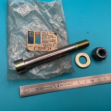 Boulon écrou rondelle