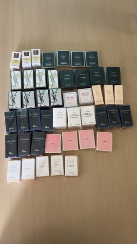 Mini parfums - parfums,