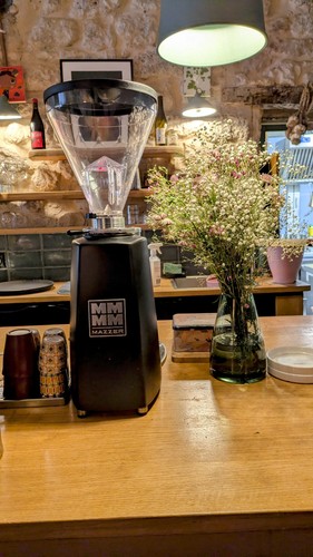 Moulin café pro - à,