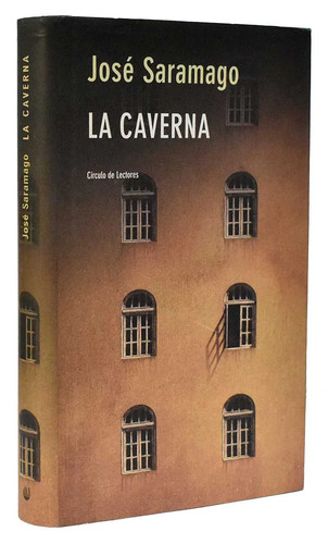 Caverna josé saramago - -,