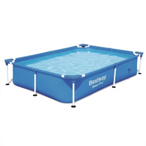 Bestway steel pro piscine - piscine, à