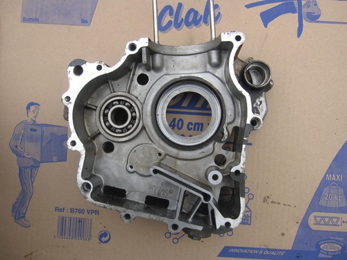 Carter moteur droit pour quad - moteur,