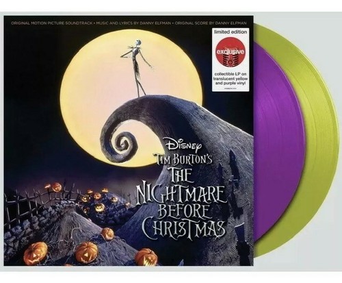 Etrange noel nightmare - noel,