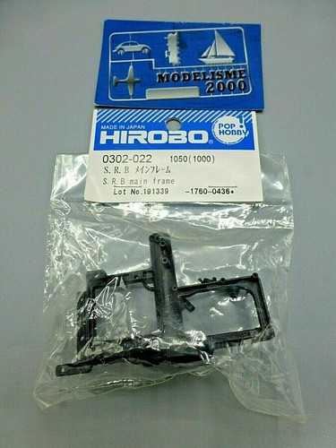 Hirobo chassis roulements - , +