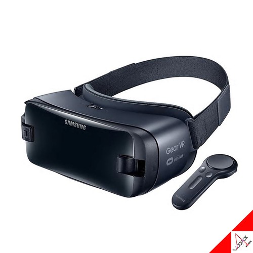 Casque samsung gear - casque, vr
