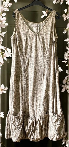 Robe myrine en taille - me,