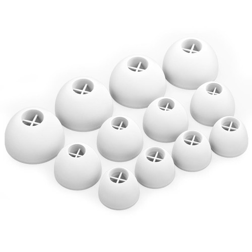 écouteurs en silicone - en,