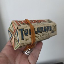 Chocolat TOBLERONE 1920-1940