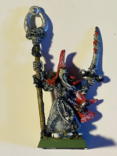 Nécromancien comtes vampires - nécromancien,