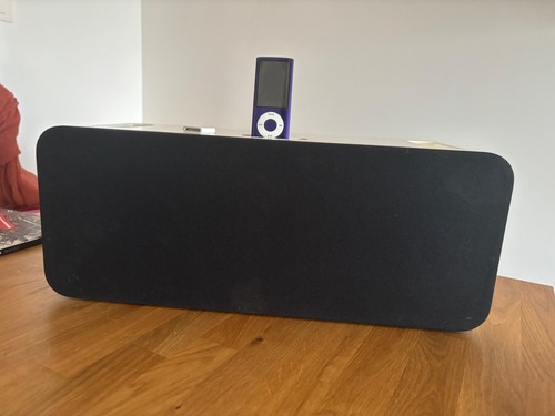 Apple ipod speaker - hi-fi,