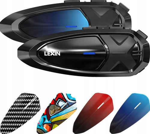 Intercom moto lexin gtx kit - moto,