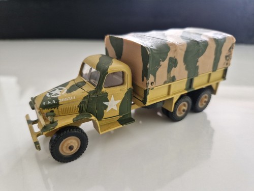 Véhicule militaire camion gmc - camion,