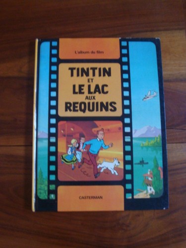 Aventure tintin - bd,
