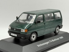 Volkswagen T4 Multivan 1990 1/43 De Agostini IXO