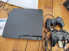 playstation 3 slim 160 go  ps3