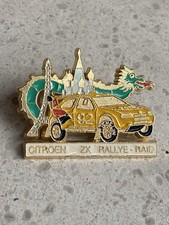 Pin’s Citroën ZX