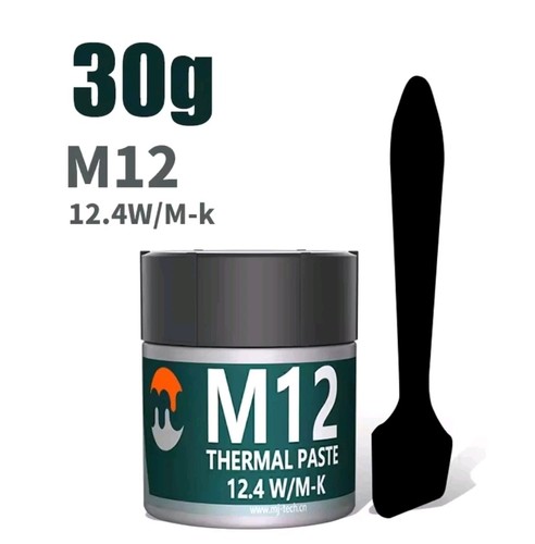 Pâte thermique m12 haute - thermique,
