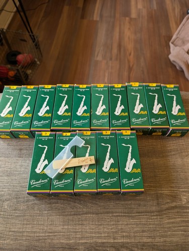 Boxes vandoren java tenor - 15,
