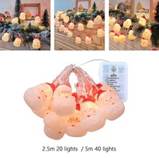 Guirlande lumineuse de Noël 8