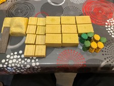 lot  de foin / paille