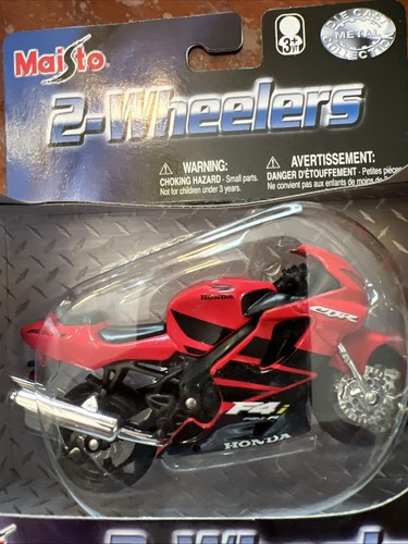 Scale maisto honda - 1:18,