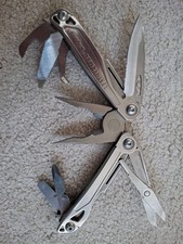 ++ POST ONLY TO UK ++ NEW leatherman wingman multitool
