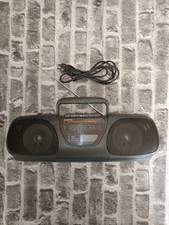 Sanyo Lecteur Radio Cassette M7035L - Boombox - Vintage