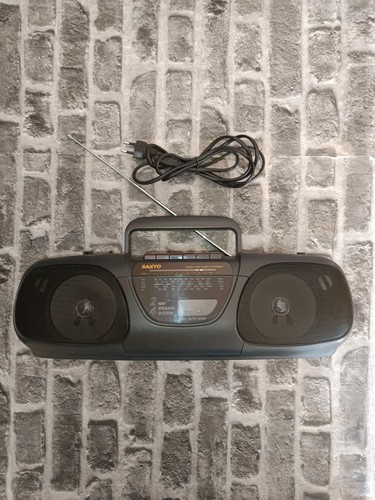 Sanyo lecteur radio - sanyo,