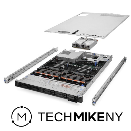 Dell poweredge r640 - r640, server