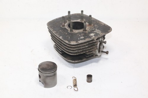 Cylindre piston côte suzuki - piston,