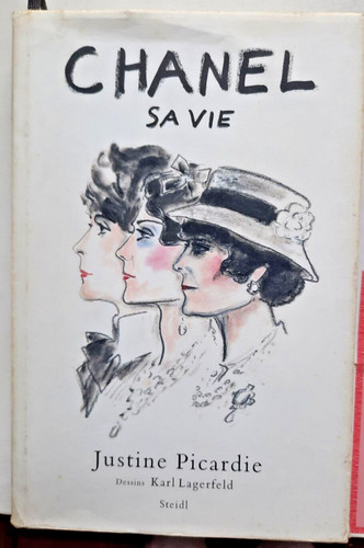 Coco chanel vie - coco, justine