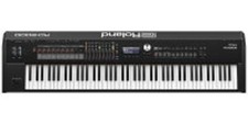 Piano de scène numérique Roland RD-2000 88 touches lestées AC100V