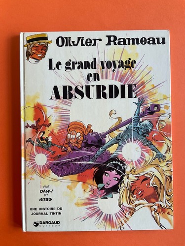 Dany olivier rameau tome - rameau,