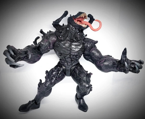 Marvel select ultimate venom - marvel, select,