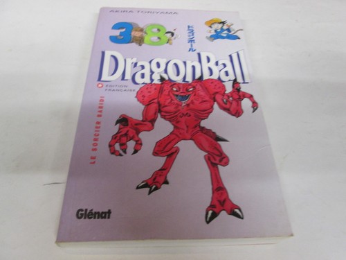 Dragon ball tome akira - tome,