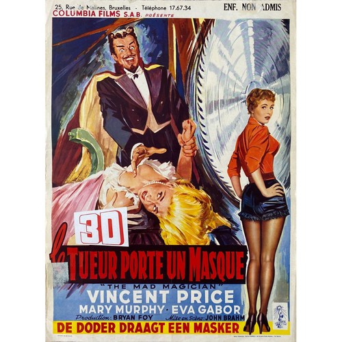 Tueur porte masque - le,