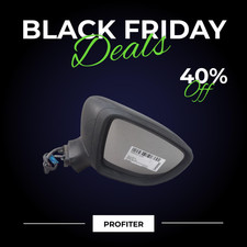 🇫🇷 RETROVISEUR EXTERIEUR ELECTRIQUE DROIT RENAULT CLIO ➤963016226R ♻️