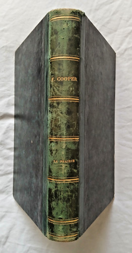 Oeuvres cooper l écumeur - de, :