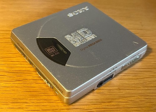 Enregistreurs minidisc - enregistreurs,