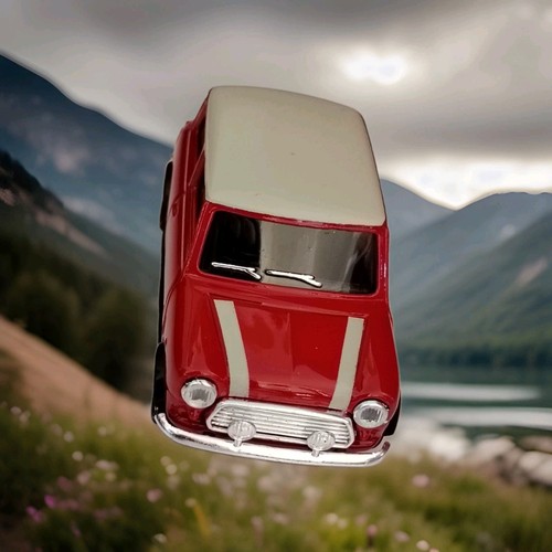 Solido france austin mini - austin,