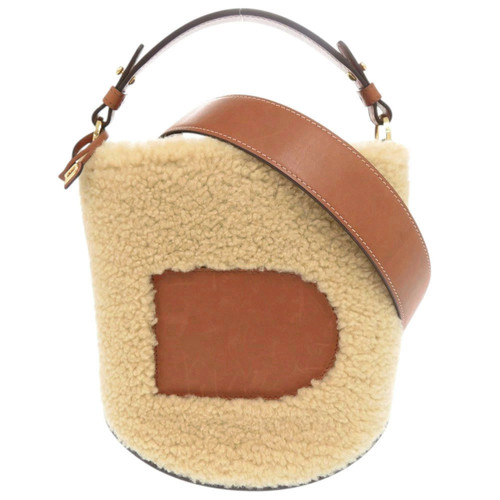 Delvaux 2way pin mini bucket - pin,