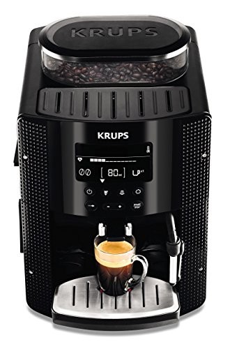 Krups ea8150 espresso machine - krups,