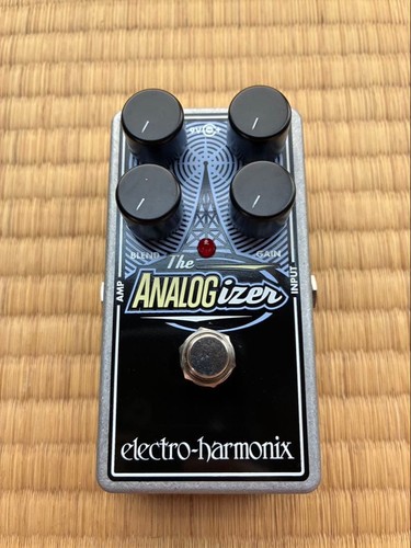 Electro harmonix anarogizar - electro-harmonix,