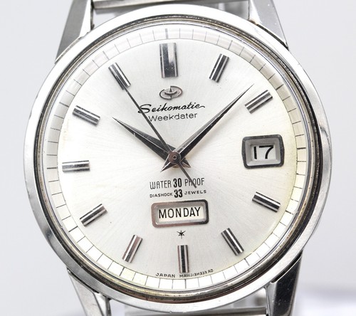 Vintage near mint seiko - *near,