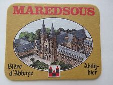 Bière Barre dessous de Verre ~ ~ Duvel X Moortgat Maredsous D'Abbaye Biere