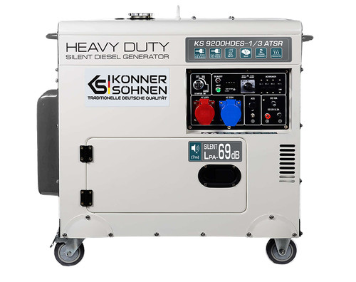 Ks9200hdes-1/3atsr